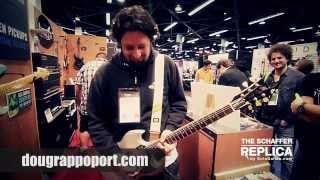 Doug Rappoport | Solodallas | The Schaffer Replica Pedal NAMM 2014