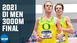 Men's 3000M - 2021 NCAA Indoor Track and Field Championship