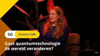 Gaat quantumtechnologie de wereld veranderen?