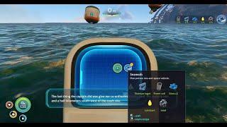 Subnautica Walkthrough Pt 2: Shallows resourcing