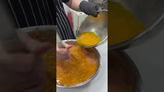 明太子奶油醬製作 #烘焙教學