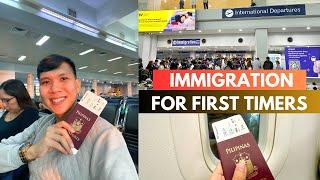 Mas MALUWAG na ba IMMIGRATION ngayon? | Macau-Hong Kong Travel