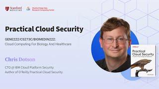 Practical Cloud Security with Chris Dotson