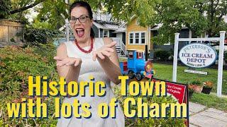 Clifton Virginia Historic Town with lots of Charm, Don't miss out on Clifton VA