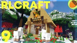 Renovations!! | Minecraft RLCraft Let’s Play [Ep.9]