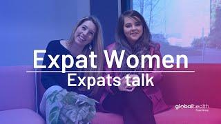 Expat Woman - Living abroad experiences