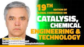 Sergey Suchkov | Russian Federation | CAT 2024