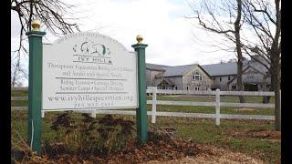 Ivy Hill Therapeutic Equestrian Center Presented by Quarry View Building Group