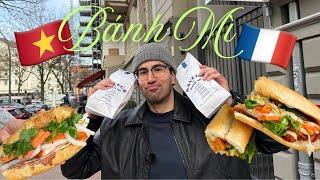 Ist DAS das beste Sandwich der Welt? Ich teste Bánh Mì!