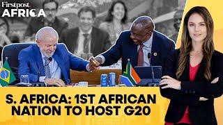 Brazil Hands Over G20 Presidency to South Africa, the First Ever for an African Nation