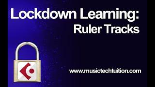 Lockdown Learning: 58 - Ruler Tracks and Divided Project Window