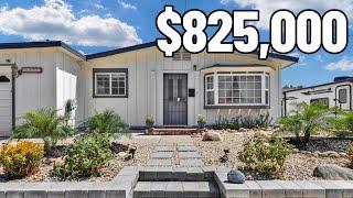 HOUSE TOUR in San Carlos, 92119 | San Diego Real Estate & Homes For Sale