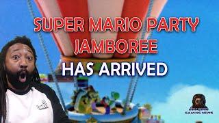 Super Mario Party Jamboree Launches / Steam Next Fest