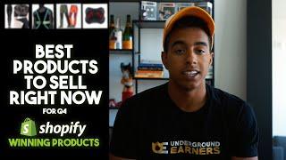 5 Winning Product To Sell For Q4 | Shopify Dropshipping 2019