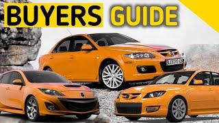 MAZDASPEED 3/6 BUYERS GUIDE mps