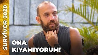 SERCAN AÇIK ARTIRMAYA GİRMEDİ! | Survivor Ünlüler Gönüllüler