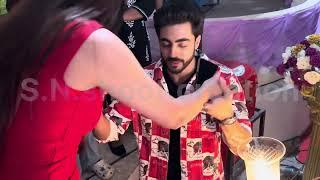 Jhanak 300episods party masti Jhanak Aniruddh and new show launching #jhanak #love #bts  #new-video