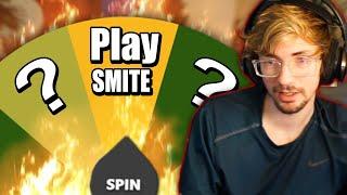 The WHEEL Gamer Challenge Was Harder Than I Thought...