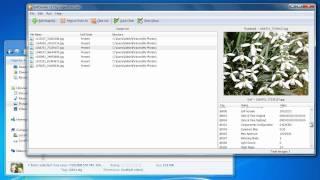 Selective and Batch EXIF Removal Utility for Windows / ExifCleaner v1.7.9 Video Demo