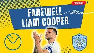 LEEDS UTD - FAREWELL COOPER/KINNEAR INTERVIEW REACTION/BURNLEY PREVIEW