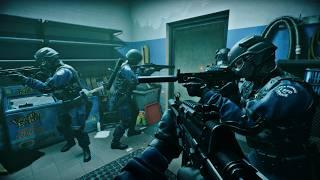 SWAT Responds To Child Agency Talent | Ready Or Not Realistic Immersive Gameplay