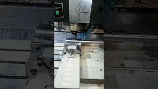 CNC (UYGULAMALI) Alt program ile kama kanalı açma #FANUC, cnc slot yapma,cnc program yazma, bilgi tv