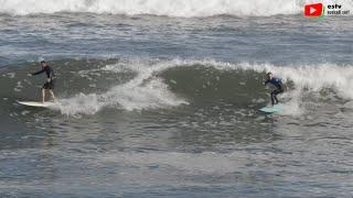 SURFING HENDAYE    | Surflariak / Vagues Session Basque Août 2022   |   Euskadi Surf TV