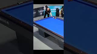 3 Cushion Billiards Trick Shots - BARIŞ CİN - ARTİSTİK ŞAMPİYONASI #bilardo #billiards #당구