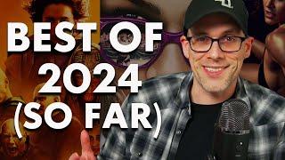 The 10 Best Movies of 2024 (So Far)