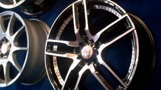 HILLYARD CUSTOM RIMS& TIRES ONTARIOS BIGGEST SHOWROOM! IN STOCK LOW PRICES!!!