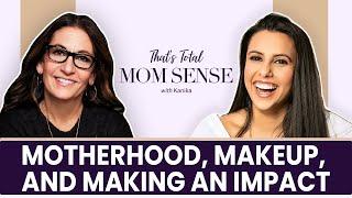 PODCAST | Bobbi Brown - Motherhood,  Makeup, and Making an Impact