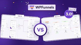 WPFunnels 3.0 Is Here! Get Ready For The Easiest Funnel Building Experience! 