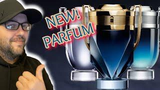 New! Rabanne INVICTUS PARFUM First Impressions | Smells Good But is it Redundant?