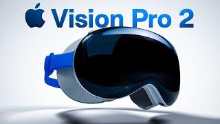 Apple Vision Pro 2  | RELEASE DATE & PRICE LEAKED 2024!