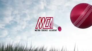 Metro Cricket academy Promo