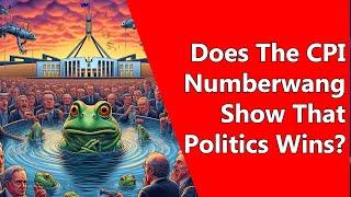 Does The CPI Numberwang Show That Politics Wins?