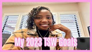 SOCIAL WORK SATURDAYS | Travel Social Worker California | My 2023 Social Work Goals!