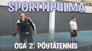 Sporttipulma: Pöytätennis - Seinäjoen Sisu