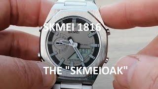 SKMEI 1816 Skmeioak