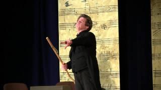 Larry Schneider in a scene from "33 Variations"