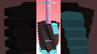 Helix Stack Jump Gameplay | Droid Gamer