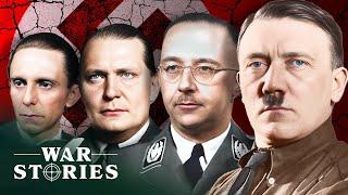 Hitler's Inner Circle: Nazi Germany's Disastrous Leadership