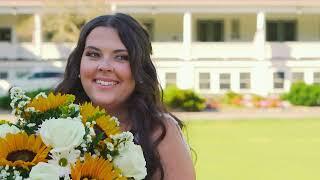 Wedding Film at Shawnee Inn in the Poconos Mountains for Sydney & Tyler