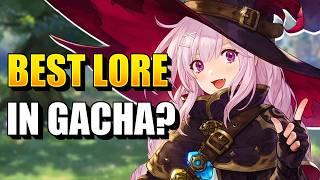 How To Write a GOOD Story for a Gacha Game | Sword of Convallaria