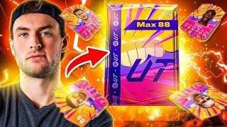 Unlimited Max 88 Hero Packs! 