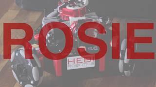 ROSIE: Mobile Manipulator Kit from HEBI Robotics