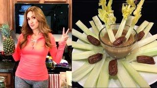 RAW VEGAN DIET UPDATE *** Day 30 *** What I Eat