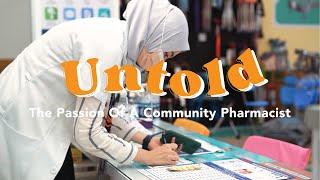 ALPRO Present Untold: The Passion of A Community Pharmacist