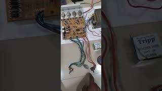 2N 3055 & 2955 Transistor Based Amplifier Board Sound Testing...