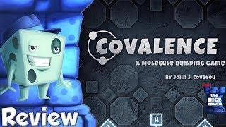 Covalence Review - with Tom Vasel